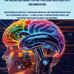 THE INSPIRATION ENGINE: FUELING YOUR DRIVE WITH CREATIVITY AND INNOVATION.